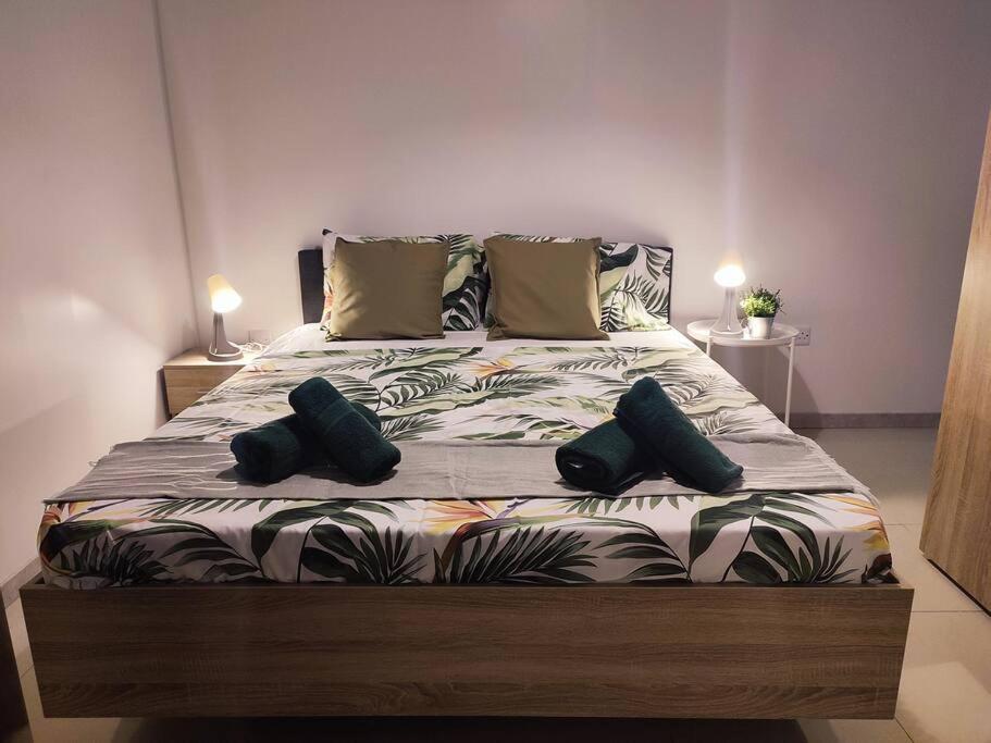 LA88 Belmonte Apartment Sliema Buitenkant foto