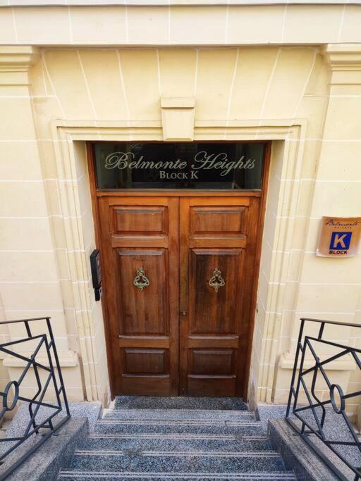 LA88 Belmonte Apartment Sliema Buitenkant foto