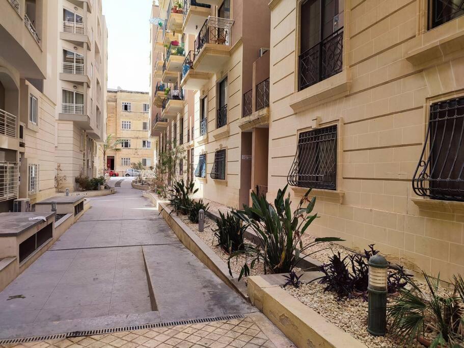 LA88 Belmonte Apartment Sliema Buitenkant foto